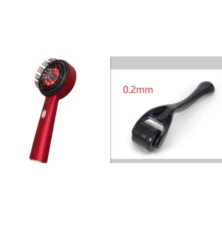 Electric Scalp Red Light Comb