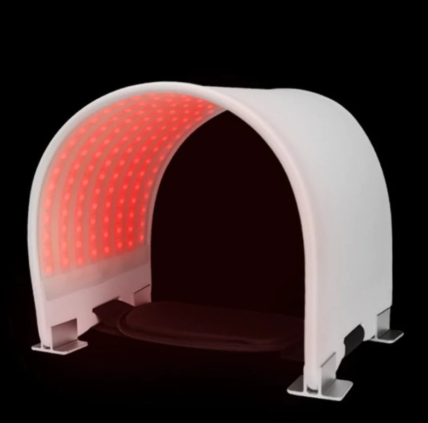 7-Color LED Silicone PDT Light Therapy Mask