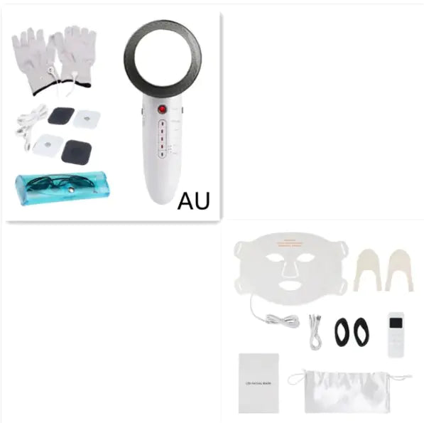 Red Light Beauty Instrument