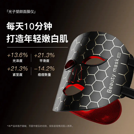 premium light therapy mask