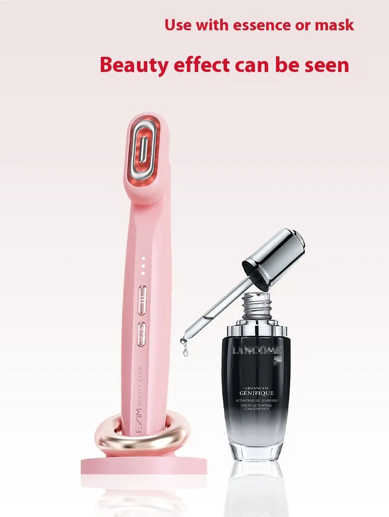 LED Light Therapy Facial Wand