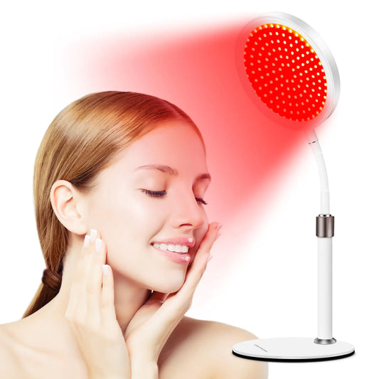 Red Light Therapy lamp