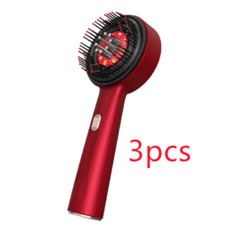 Electric Scalp Red Light Comb